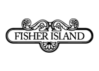 fisher island logo