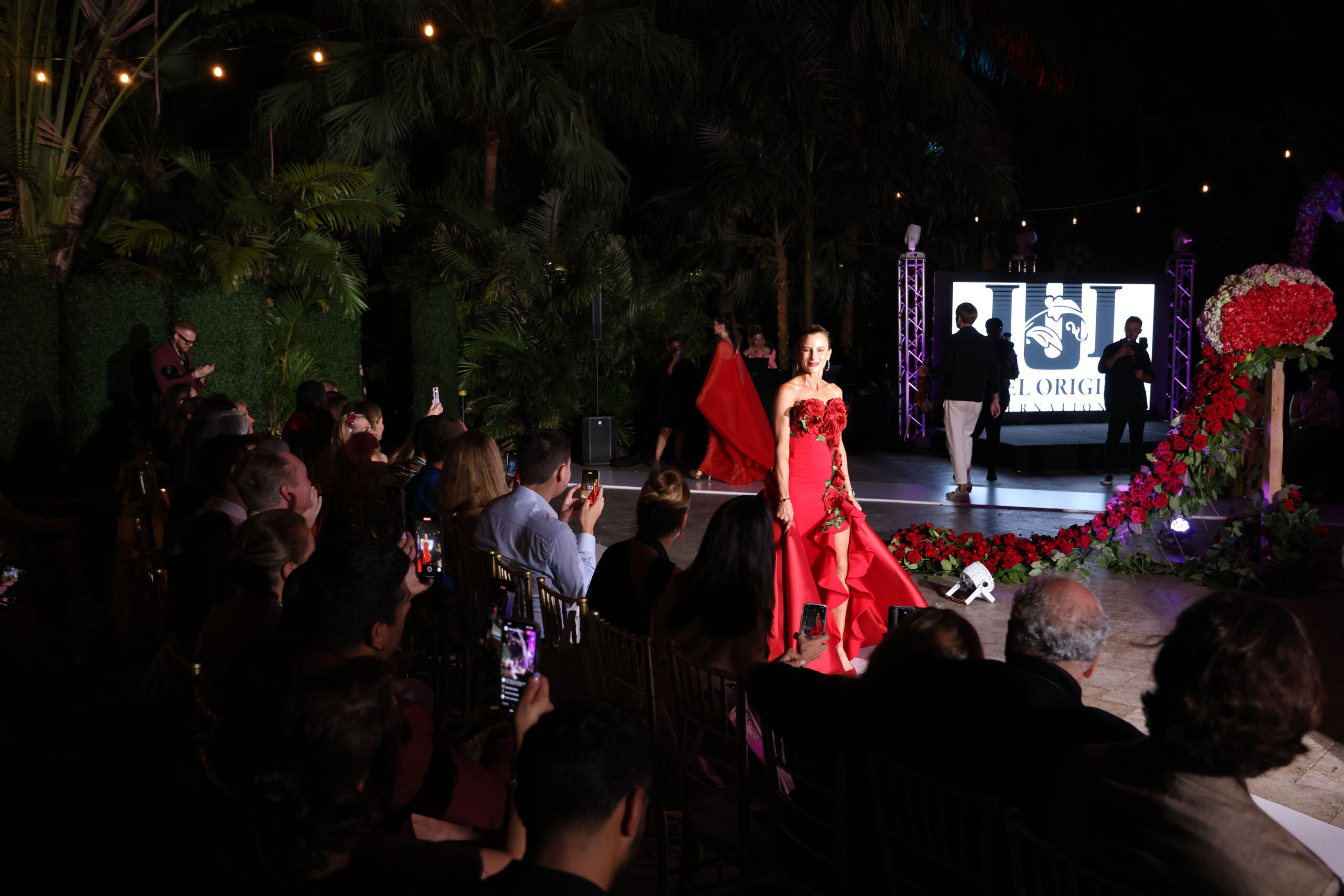 Runway show