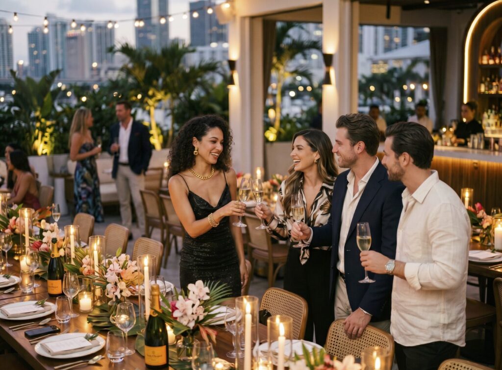 best catering in Miami
